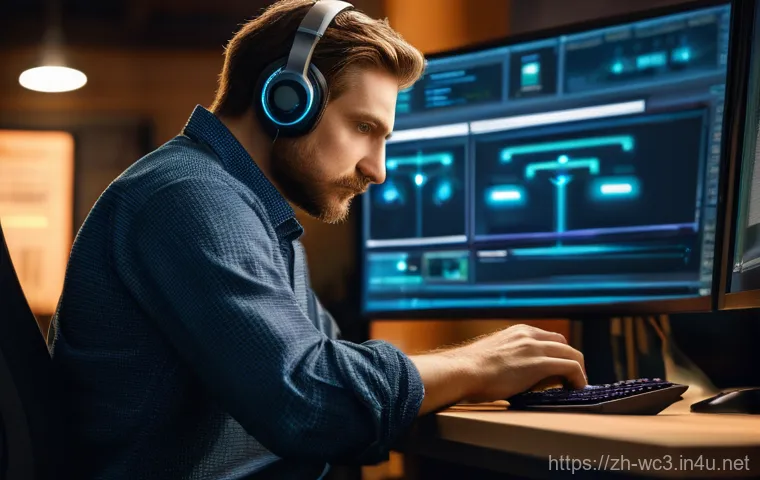 워크래프트3 배틀넷 연결 방법 - **Prompt:** A young adult, casually dressed in a comfortable hoodie and jeans, is meticulously check... 워크래프트3 배틀넷 연결 방법 - **Prompt:** A young adult, casually dressed in a comfortable hoodie and jeans, is meticulously check...