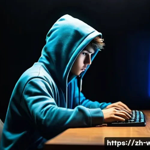 워크래프트3 랭킹 시스템 이해 - **Prompt 1: The Hidden Hand of MMR**
    Create an image of a young male gamer, mid-game, looking in...