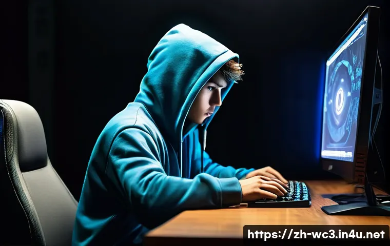 워크래프트3 랭킹 시스템 이해 - **Prompt 1: The Hidden Hand of MMR**
    Create an image of a young male gamer, mid-game, looking in...