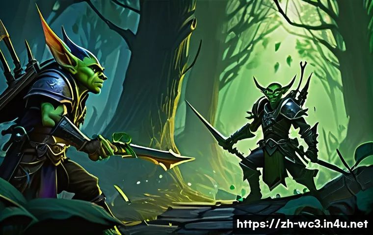 魔兽争霸3:掌握多族团队配合,轻松制霸战场的终极攻略 4 워크래프트3 타종족 간 팀플레이 전략 관련 이미지 2